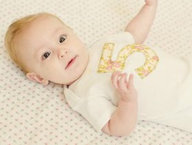 وزن الطفل في الشهر الخامس