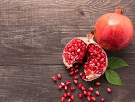 كيفية استخدام قشر الرمان للشعر