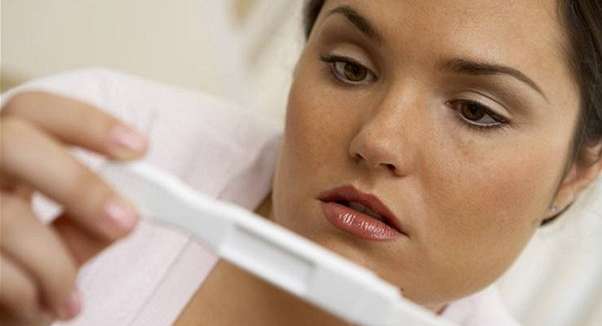 متى تستخدمين اختبار الحمل المنزلي؟