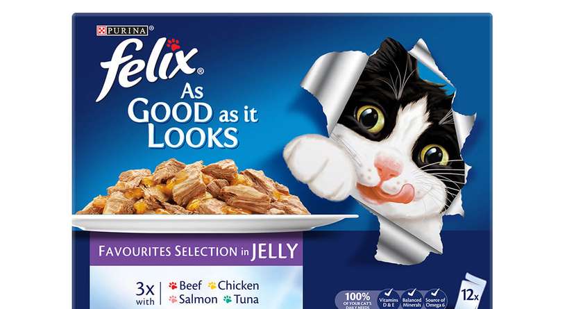 FELIX® Adult - As Good As It Looks - Favourites in Jelly
