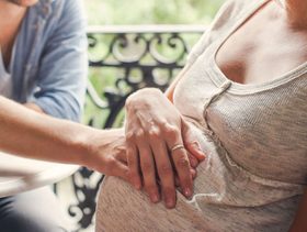 حركة الجنين اسفل البطن في الشهر الخامس وجنسه 