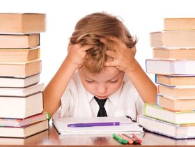 اعراض صعوبات التعلم عند الاطفال