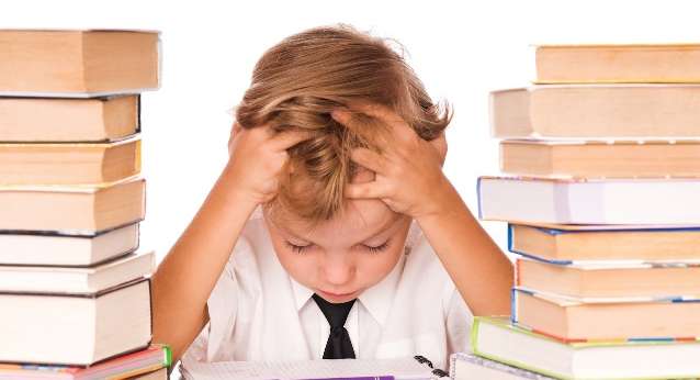 اعراض صعوبات التعلم عند الاطفال