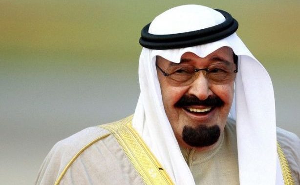 رحيل الملك عبدالله بن عبد العزيز والأمير سلمان ملكاً للسعودية