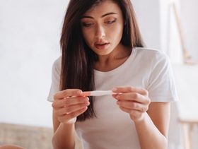 اكتشفي ما اسباب عدم ظهور اعراض الحمل في الاسبوع الخامس!