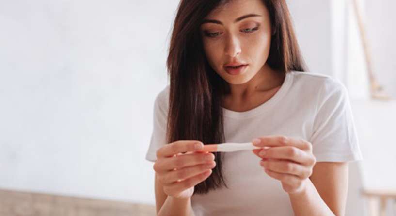 اكتشفي ما اسباب عدم ظهور اعراض الحمل في الاسبوع الخامس!