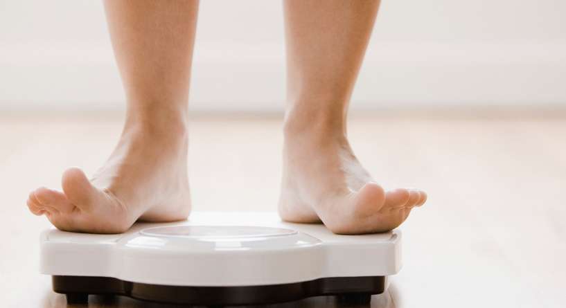 4 آثار جانبية غريبة لخسارة الوزن