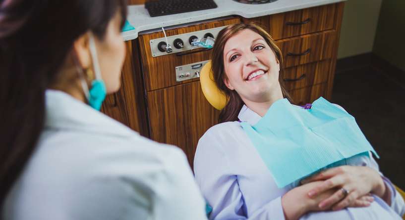علاج خراج الاسنان للحامل واسبابه