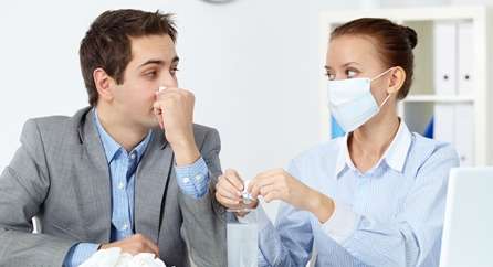 تعرفي على أغرب أنواع الحساسية