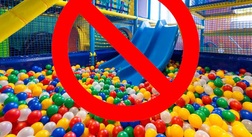 Indoor Play Area, Play Area, Playground