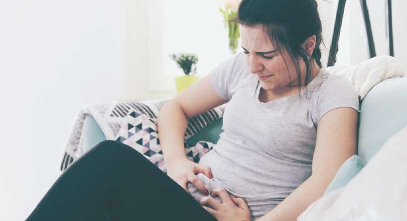 متى تنغرس البويضة الملقحة في جدار الرحم