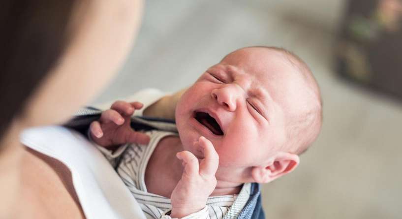 دراسة عن اهمية البروبيوتيك في التخفيف من اعراض المغص عند الرضع
