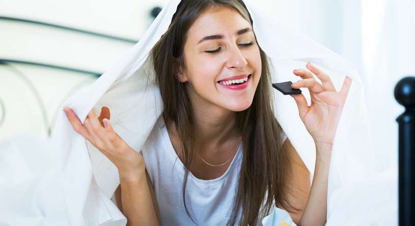 أمور تقوم بها كل زوجة خفية عن الزوج