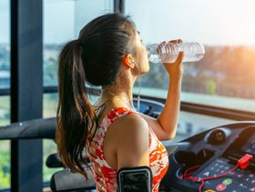 تعرفي الى افضل انواع الاجهزة الرياضية المنزلية وفوائد الرياضة!