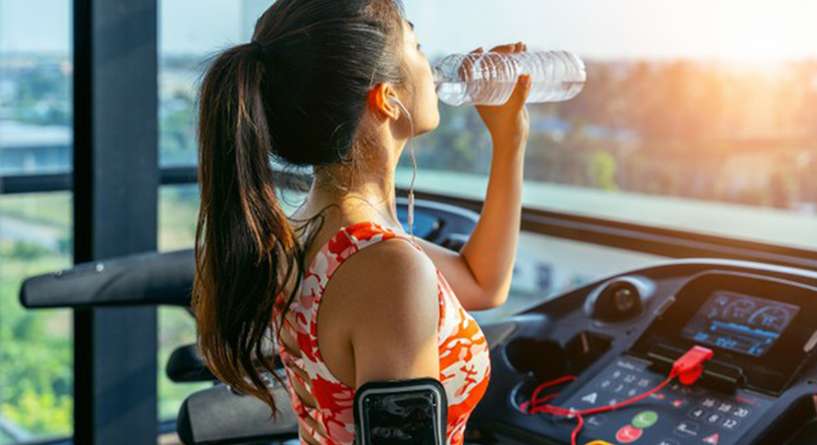 تعرفي الى افضل انواع الاجهزة الرياضية المنزلية وفوائد الرياضة!