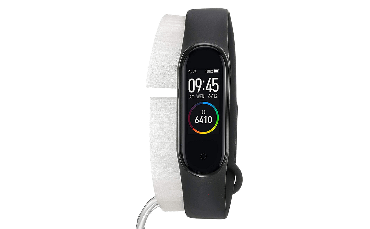 ساعة Xiaomi Mi Band الذكية