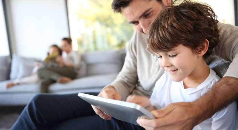 افضل تابلت للاطفال 2017