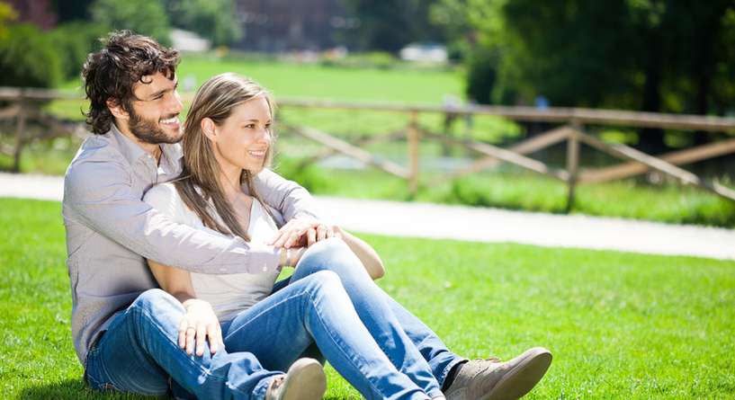 Grass, Plant, Person