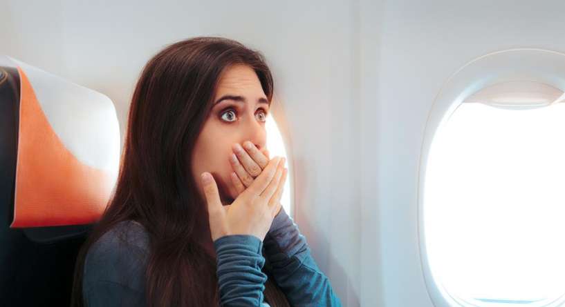 مخاطر السفر على متن الطائرة بعد زيارة طبيب الأسنان