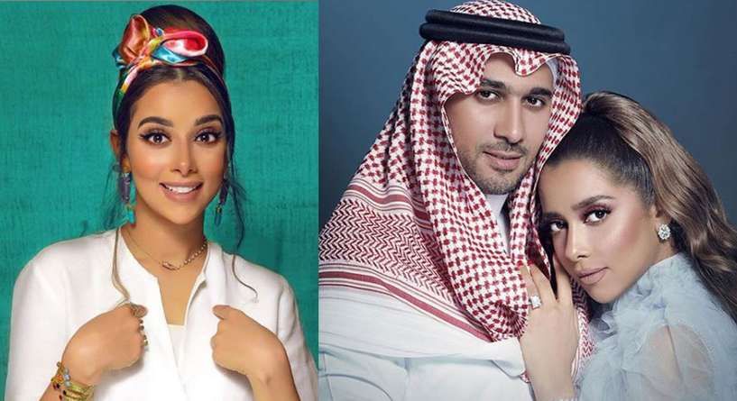 زوج بلقيس يقتحم المسرح خلال غنائها امام الآلاف