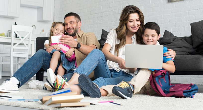 كيف تجعل التكنولوجيا صديقة لعائلتك