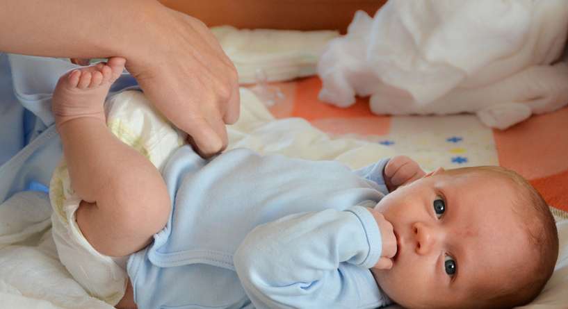 اسباب عدم تبرز الرضيع لمدة ثلاثة ايام