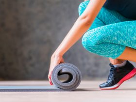 تعرفي الى افضل تمارين رياضية لتخفيف الوزن للبنات بسرعة!