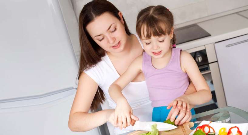 نصائح من اجل تسمين الاطفال عمر خمس سنوات