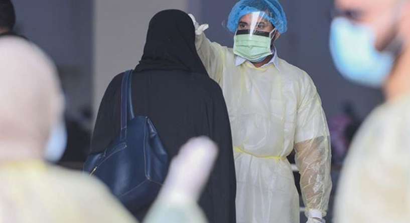 السعودية تحتفل بتراجع اصابات كورونا وتغلق أجنحة العزل!