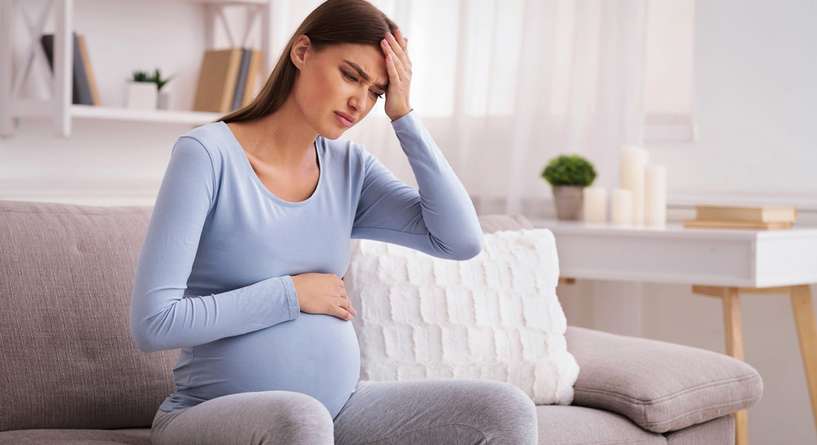 تعرفي الى الامراض التي تصيب الحامل وتؤثر على الجنين!