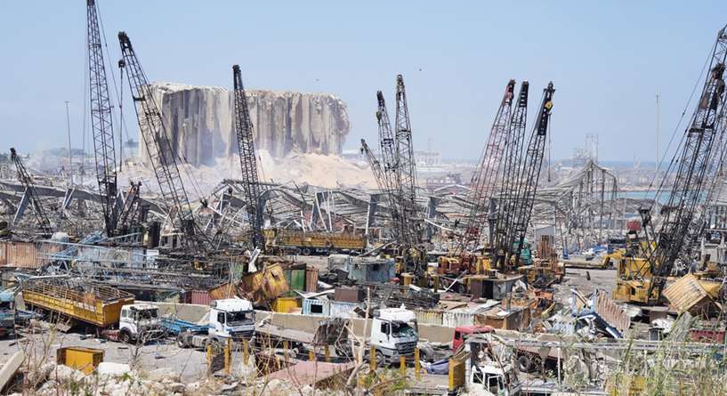 بروكتر آند جامبل تتبرع بمليون دولار لإعادة بناء وإعمار بيروت