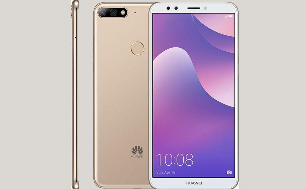 Huawei Y7 Prime