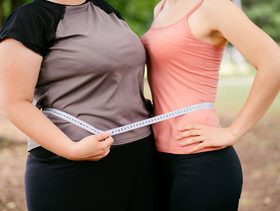 التخلص من دهون البطن