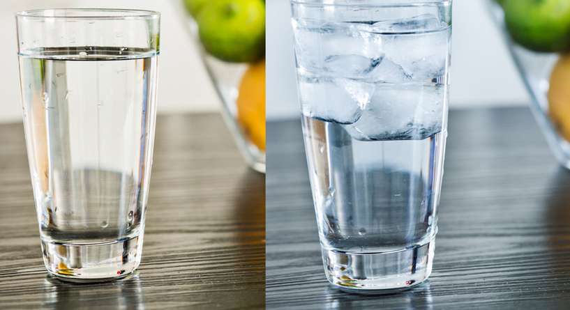 أيهما افضل كمادات الماء الفاتر ام البارد لعلاج حمى الأطفال