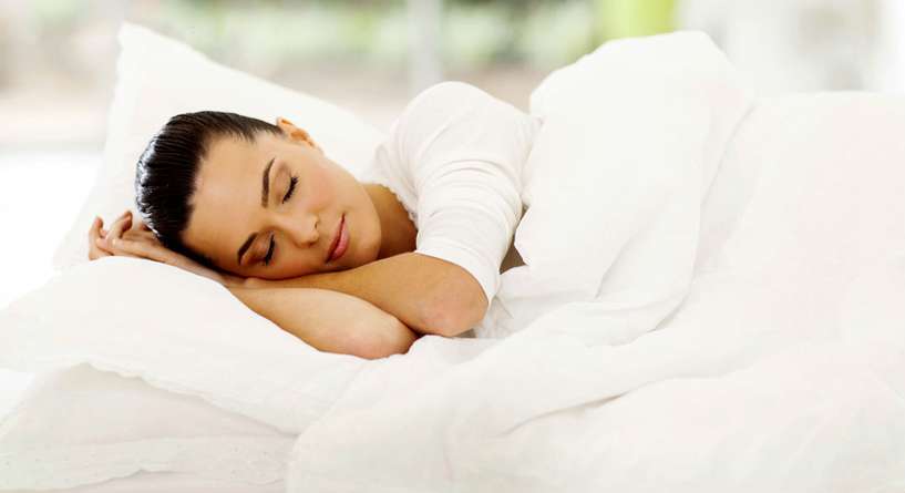 تحليل الشخصية من خلال وضعية الوسادة خلال النوم