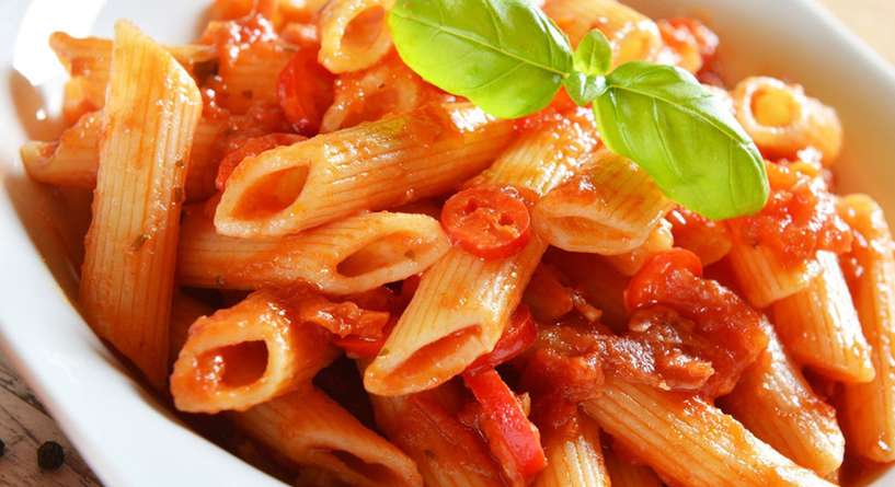 طريقة عمل الباستا