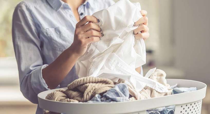 كيفية حماية الملابس من مسببات الحساسية