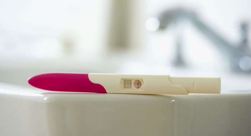 بعد كم يوم يظهر الحمل في الاختبار المنزلي بعد التلقيح