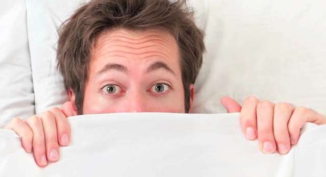 5 أمور يرتعب منها الرجل خلال الجماع!