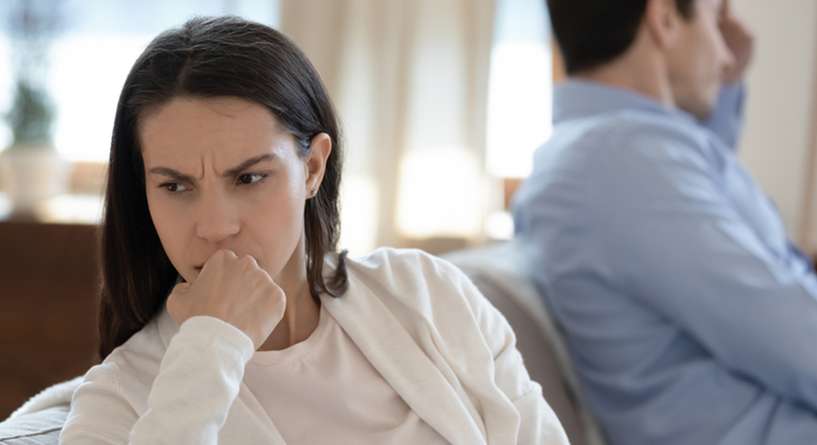 3 نصائح تساعدك على التعامل مع الزوج الأناني