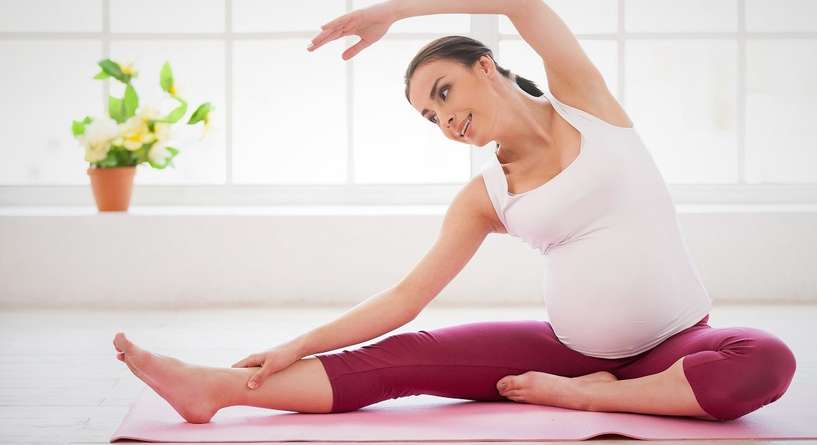 المسموح والممنوع لتمارين رياضية آمنة اثناء الحمل