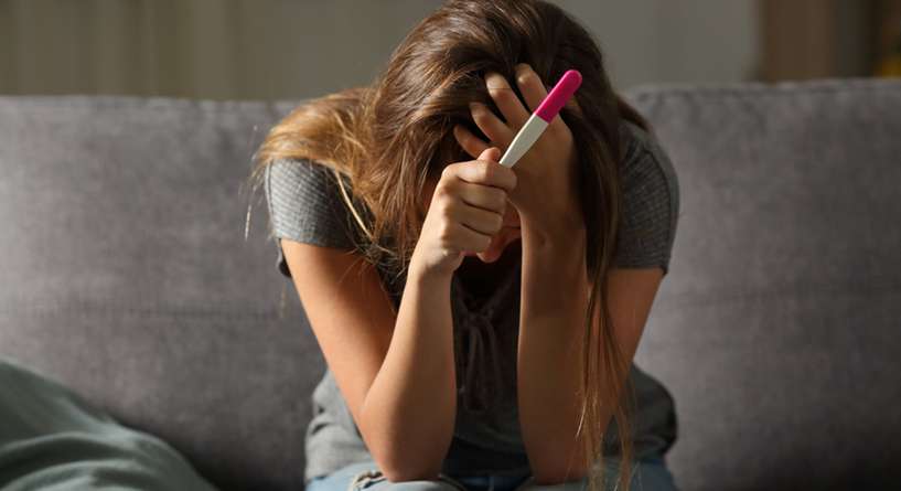 نسبة حدوث الحمل مع تكيس المبايض