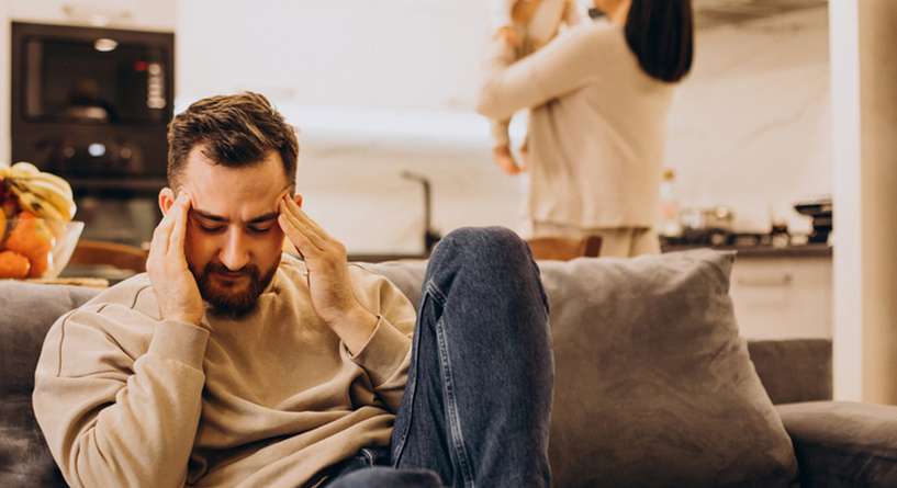 ما يجب أن يفعله الزوج بدلاً من تقديم نصائح الامومة