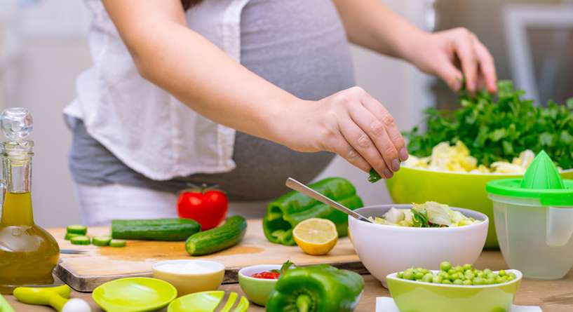 كيف نعوض نقص ماء الجنين