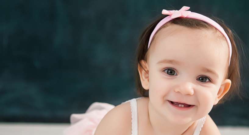 اعراض ظهور الاضراس الخلفيه عند الاطفال