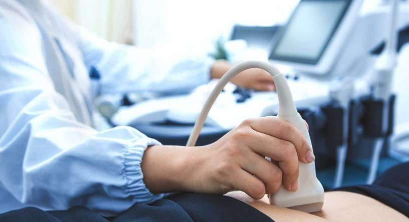 اقصى حد لظهور نبض الجنين بالسونار