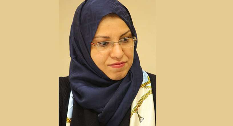 سعودية رئيسة لأعلى لجنة دولية لتحكيم أبحاث السرطان