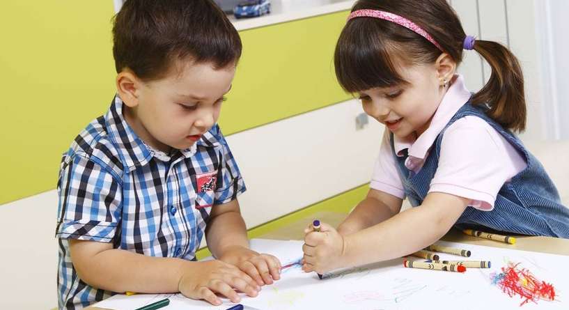 كيفية الاستعداد للمدرسة في عمر الأربع سنوات