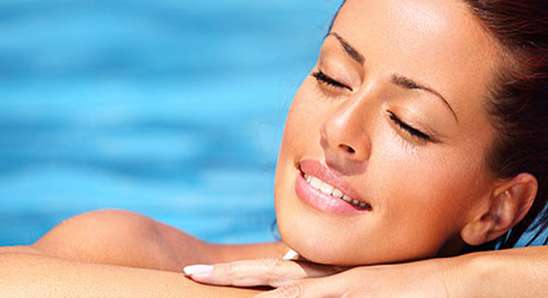 اسباب جفاف البشرة خلال الصيف | البشرة الجافة