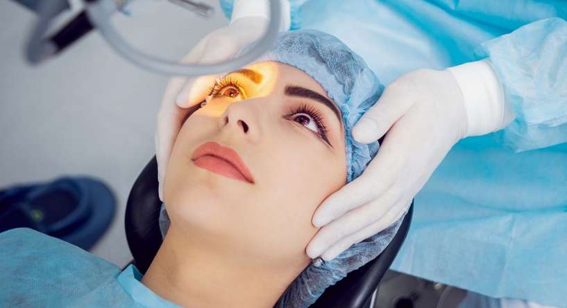 لماذا لا تلائم عملية تصحيح النظر الجميع